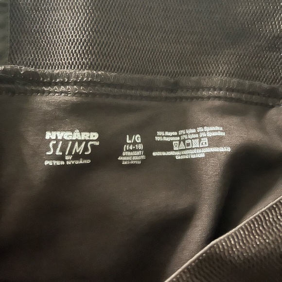 Moving Sale? NWOT Cute Slim Pants - High Waisted - Picture 4 of 5